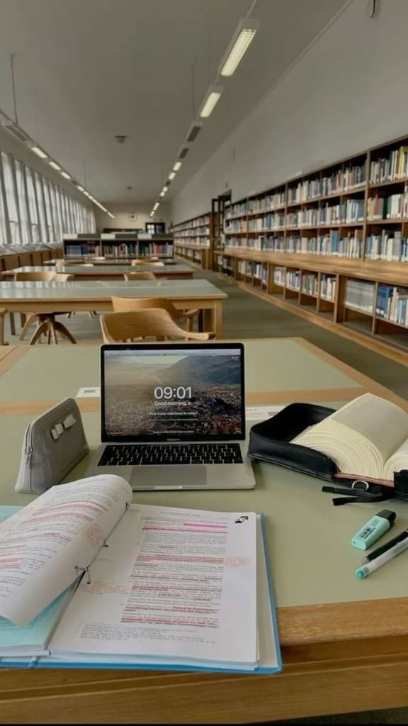 AI and technology focused working environment